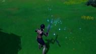Deal damage to evolve the weapon (Image via Epic Games/Fortnite)